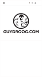 Mobile Screenshot of guydroog.com